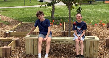 Grow Where You’re Planted