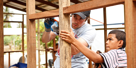Service Learning Trips